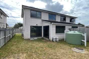 Auckland - Address withheld