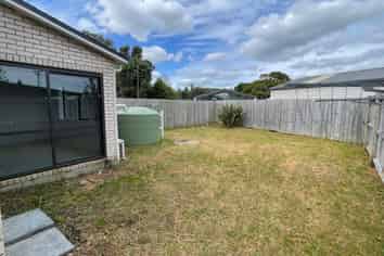 Auckland - Address withheld