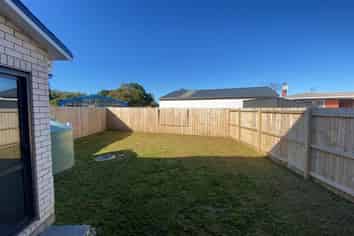 Auckland - Address withheld