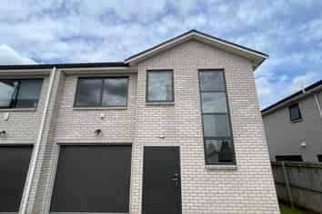 Auckland - Address withheld