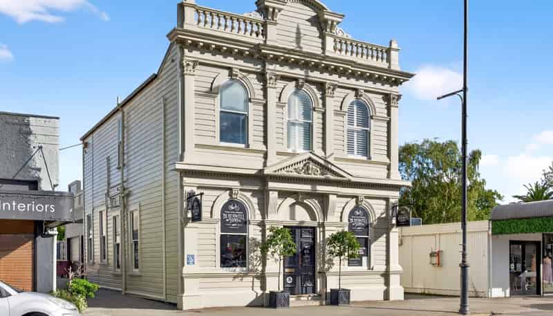 110 Main Street, Greytown