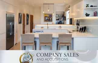 Manufacturing Sector, Cabinetry, Long Established & Profitable Business - (CML 11473)