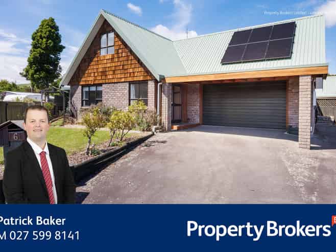 6 Maire Street, Pahiatua