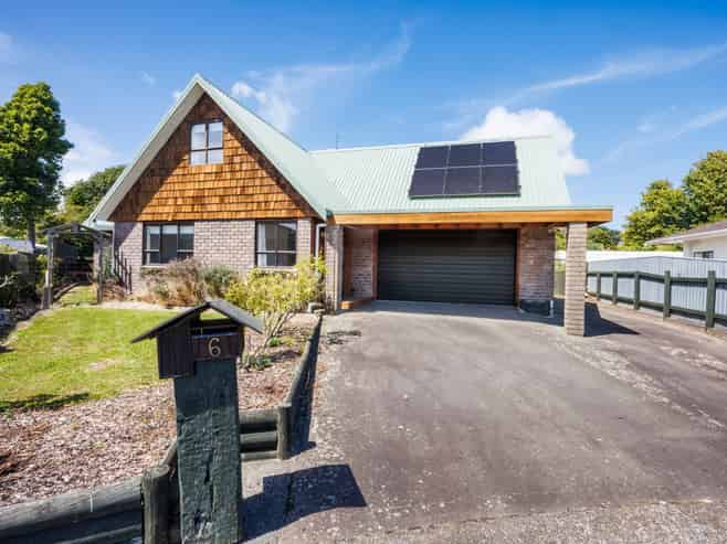 6 Maire Street, Pahiatua