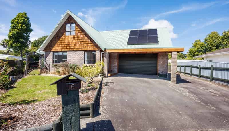 6 Maire Street, Pahiatua