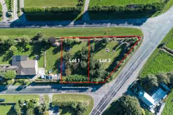 4 Pattons Road and 7 Ashburton Gorge Road, Mount Somers