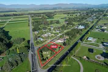 4 Pattons Road and 7 Ashburton Gorge Road, Mount Somers
