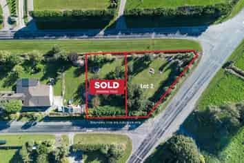 4 Pattons Road and 7 Ashburton Gorge Road, Mount Somers