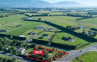 7 Ashburton Gorge Road, Mount Somers