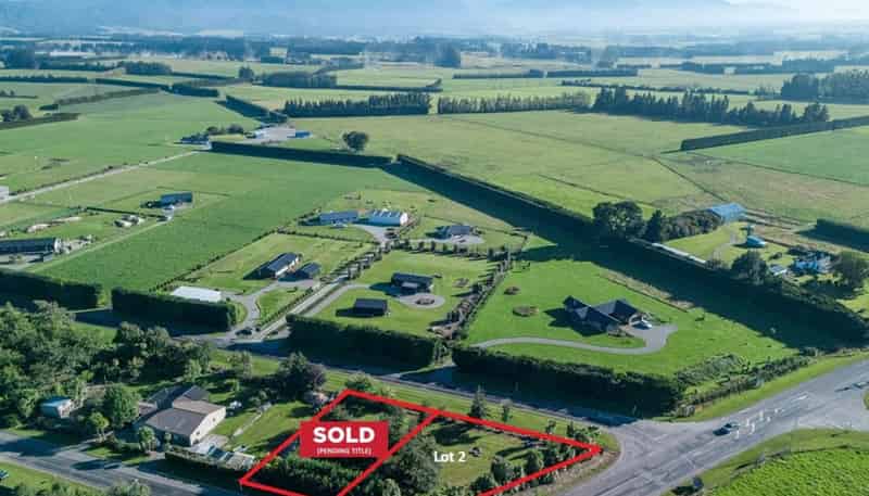 4 Pattons Road and 7 Ashburton Gorge Road, Mount Somers