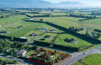 4 Pattons Road and 7 Ashburton Gorge Road, Mount Somers