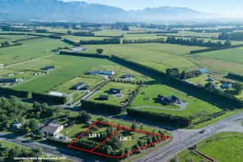 4 Pattons Road and 7 Ashburton Gorge Road, Mount Somers