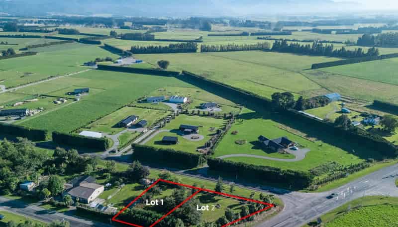 4 Pattons Road and 7 Ashburton Gorge Road, Mount Somers