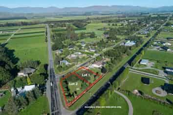 4 Pattons Road and 7 Ashburton Gorge Road, Mount Somers