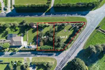 4 Pattons Road and 7 Ashburton Gorge Road, Mount Somers