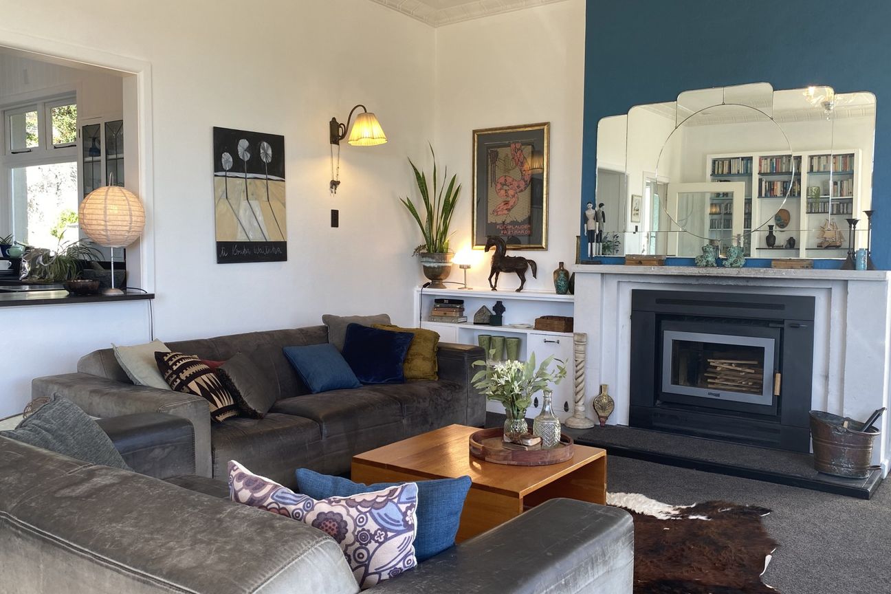 Your private sea view retreat - Widok 4