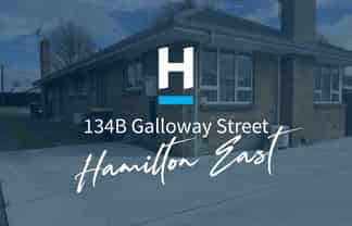 134B Galloway Street, Hamilton East