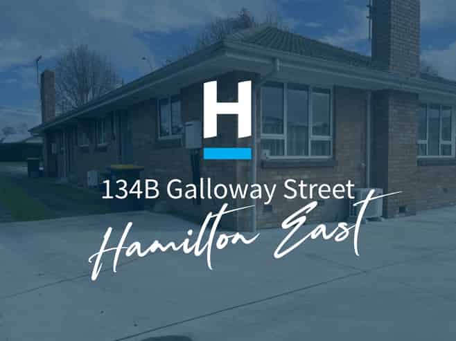 134B Galloway Street, Hamilton East