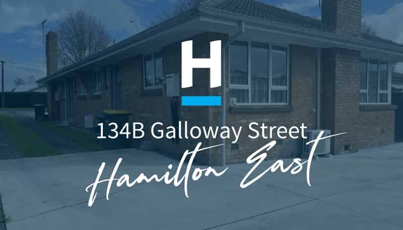 134B Galloway Street, Hamilton East