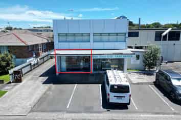 AFFORDABLE 55M² OFFICE SPACE
