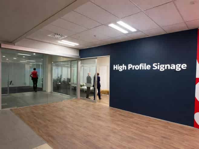 High Profile on Willis