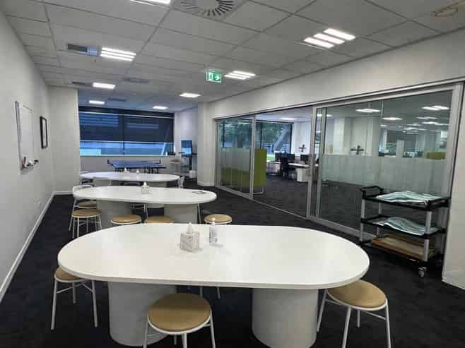 High Profile on Willis