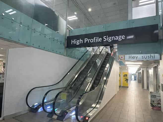 High Profile on Willis