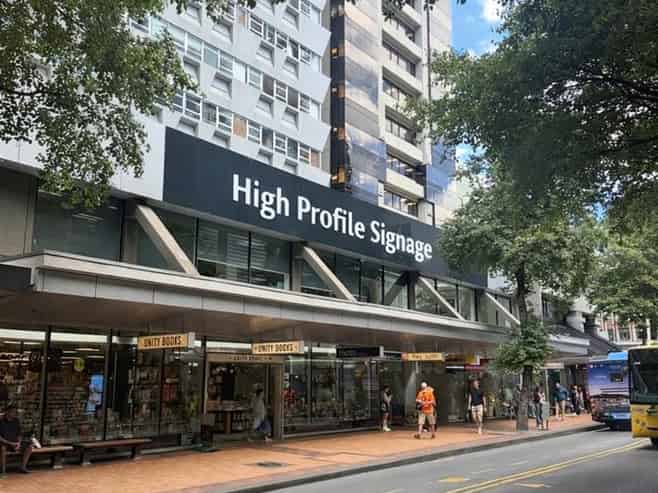 High Profile on Willis