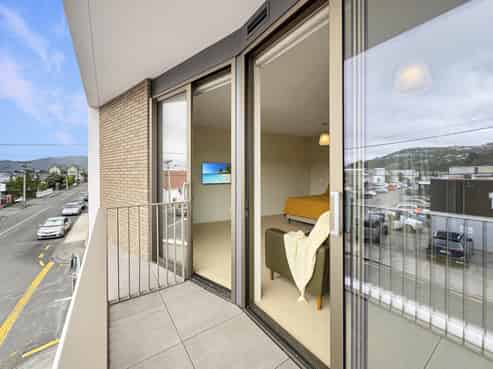 109/2 Campbell Terrace, Petone