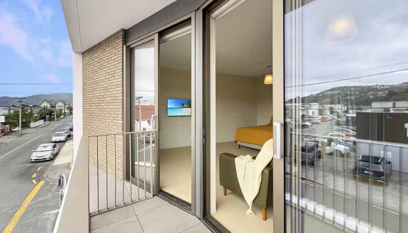 109/2 Campbell Terrace, Petone