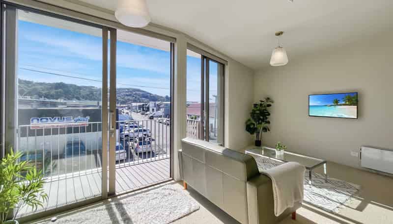 109/2 Campbell Terrace, Petone