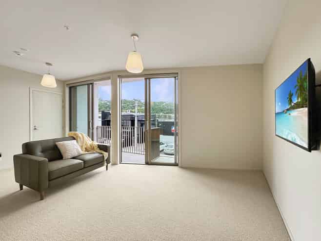 109/2 Campbell Terrace, Petone