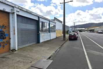 Small Warehouse - 180m2