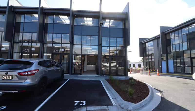 48/3 Pacific Rise, Mount Wellington