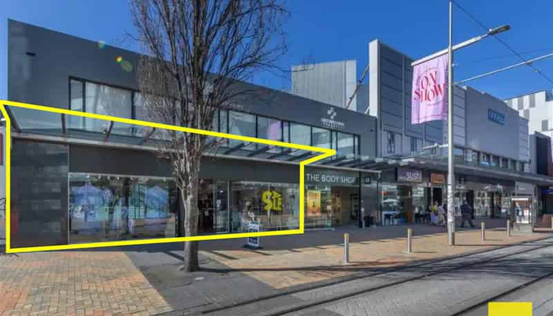  268 High Street, Christchurch Central