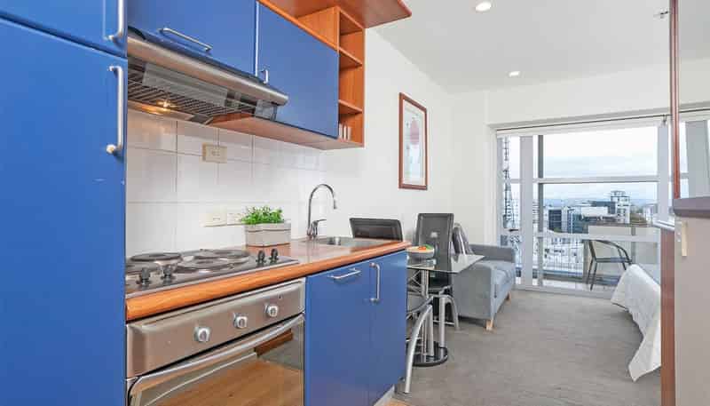 10B/82 Wakefield Street, Auckland Central