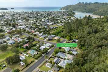 123 Park Avenue, Whangamata