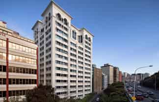 Premium Office Space - Major Seismic & Sustainability Upgrade Underway