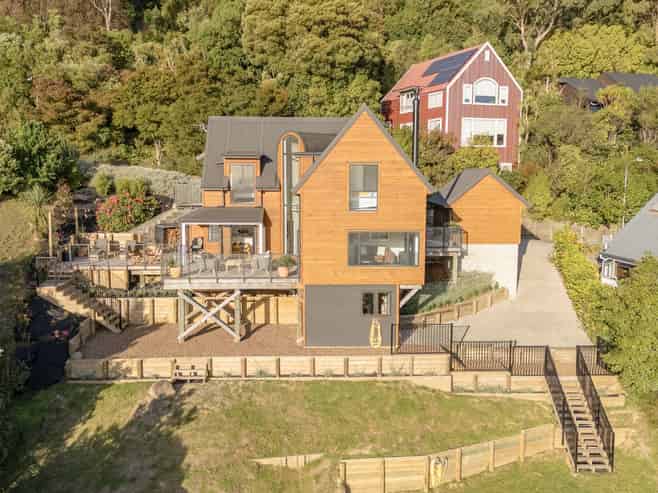 30 Gilmour Terrace, Lyttelton