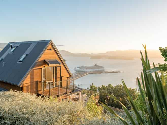 30 Gilmour Terrace, Lyttelton