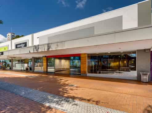 Retail in the Heart of Hastings
