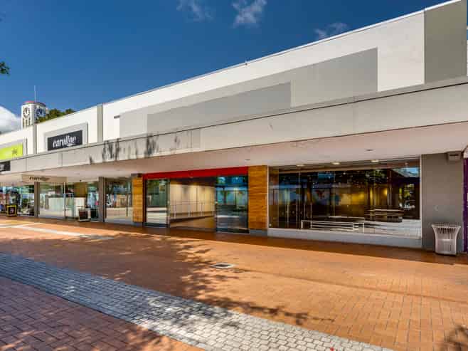 Retail in the Heart of Hastings