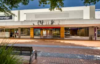 Retail in the Heart of Hastings