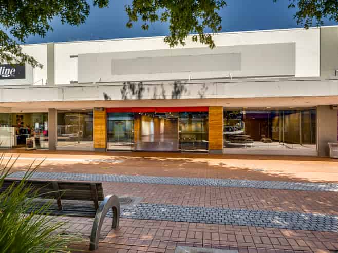 Retail in the Heart of Hastings