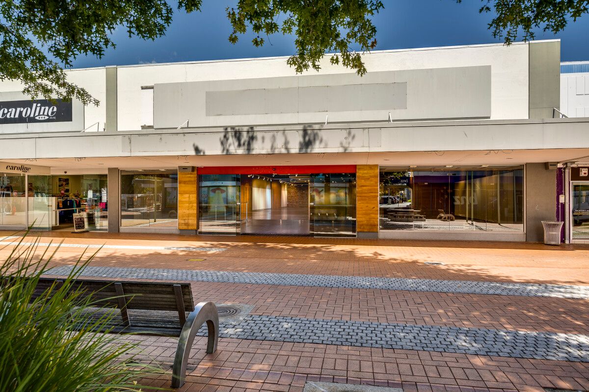 Retail in the Heart of Hastings, Hastings