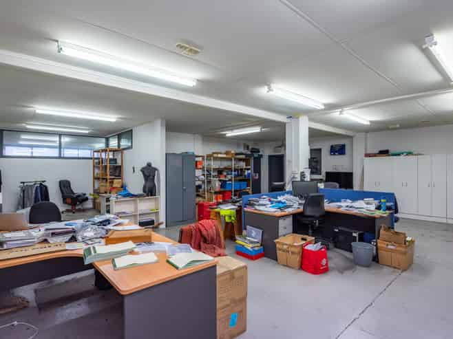 Large-Format Retail & Warehouse with State Highway Profile