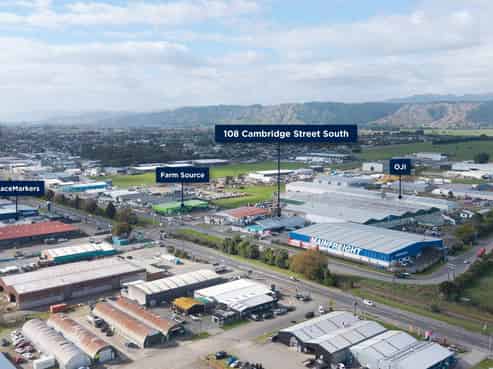 620 sqm Rear Warehouse – For Lease