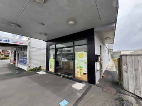 Office or Retail Shop in Kilbirnie