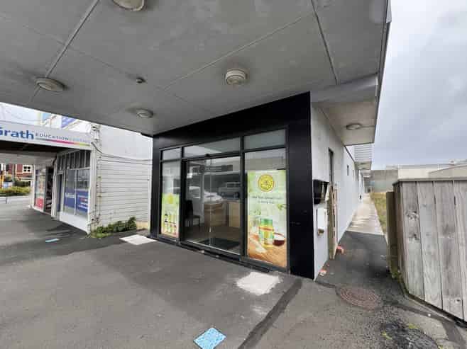 Office or Retail Shop in Kilbirnie