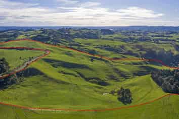 535 Maungatawhiri Road, Raglan